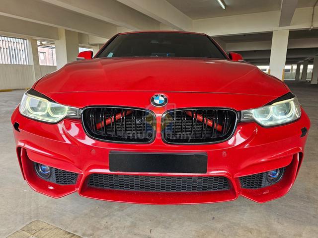 2012 Bmw 3 SERIES 2.0 28I SPORT F30 (A) - 3