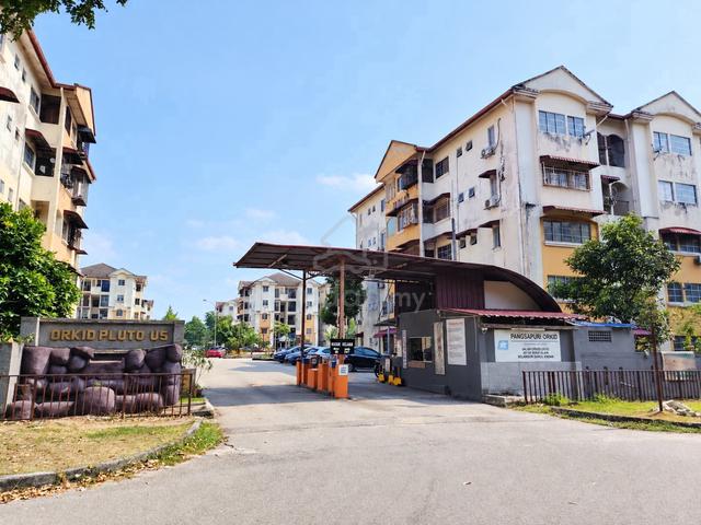 Pangsapuri Orkid (U5 Shah Alam) 1
