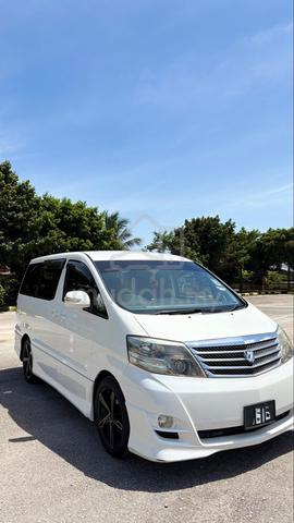 2005 Toyota ALPHARD 2.4 (A) - 1