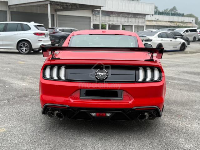 2019 Ford MUSTANG 2.3 ECOBOOST (A) - 4