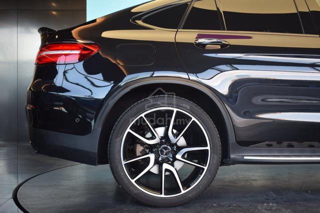 2017/22 Mercedes Benz GLC43 AMG 3.0 Jpn Burmester - 4