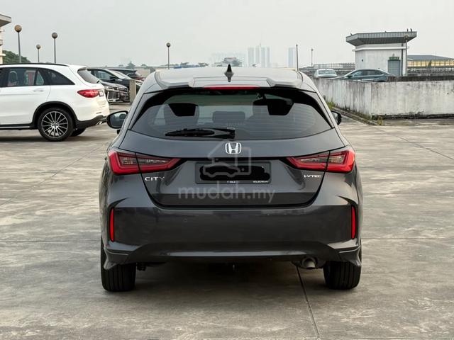 2022 Honda CITY 1.5 HATCHBACK V (A) - 5