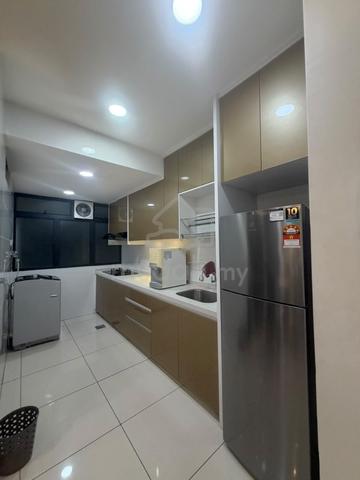 KL Traders Square Residences 1