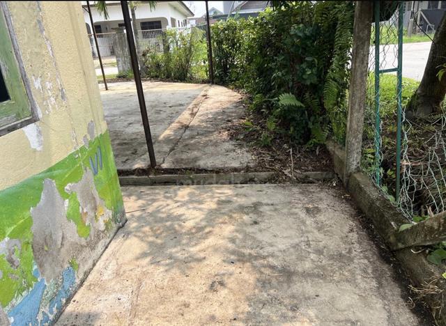 rumah pusaka 2 tingkat untuk dijual 1