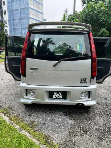 2004 Perodua KENARI 1.0 EZ L902 (A) - 2
