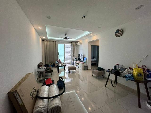 Larkin Heights Apartment 1