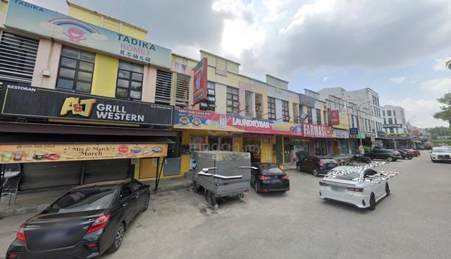 .š„ROI 5.3%, Corner Adjoint Shop Lotš„Villa Putra Sg.Buloh, Tenanted 1
