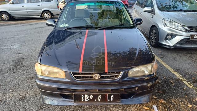1997 Toyota COROLLA 1.6 SEG (A) - 3