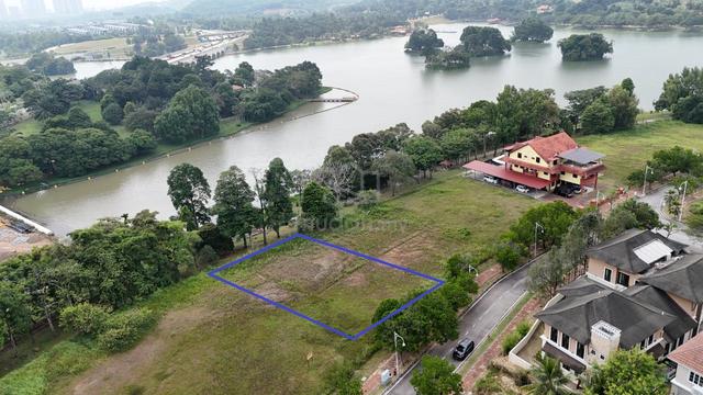 Lake View | 15k Sqft, Exclusive Bungalow Land, Presint 10 Putrajaya 1