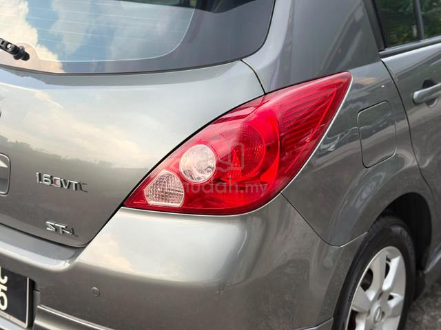 2008 Nissan LATIO 1.6 SPORT ST-L (A) FULL SERVICE - 5