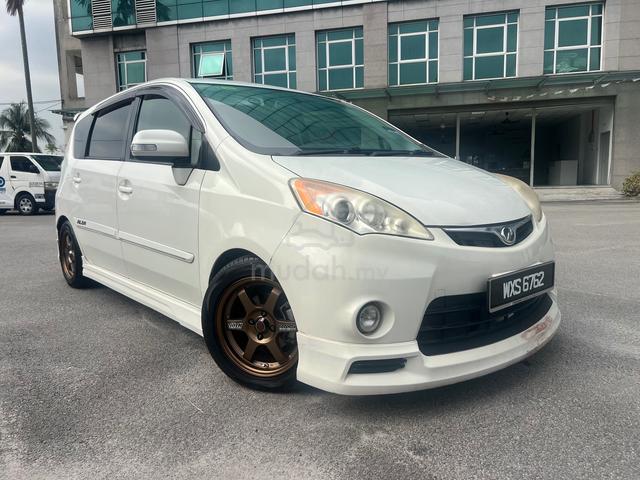 2012 Perodua ALZA 1.5 EZI (A) - 1