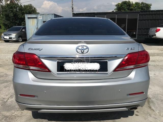 [ 2011 ] Toyota CAMRY 2.0 G (A) FULL SPEC - 4