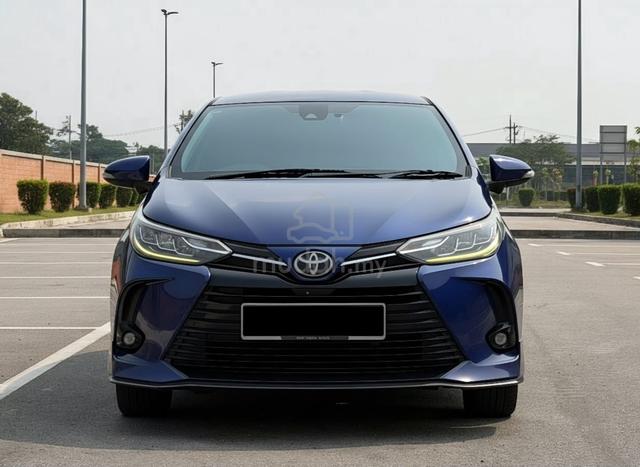 [2020] Toyota Vios 1.5 G (A) 360 Camera Dual VVT-i - 4