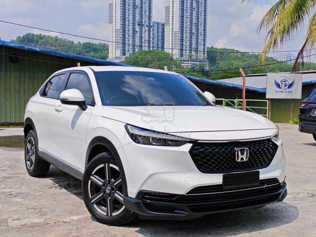 2022 Honda HR-V 1.5 TURBO E (A) TANPA BAYARAN MUKA - 1