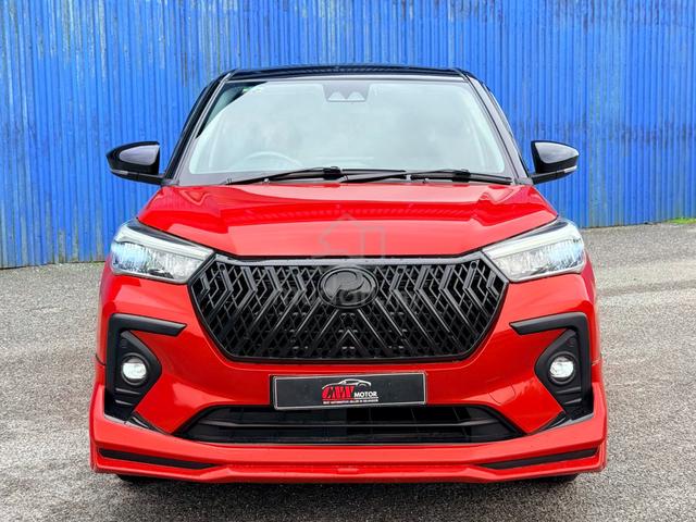 2022 Perodua ATIVA 1.0 AV (A) FULL SERVICE RECORD - 2