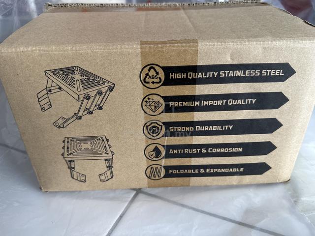 Monorack Lipat Box Y15/Lc135 - photo 6 of 6