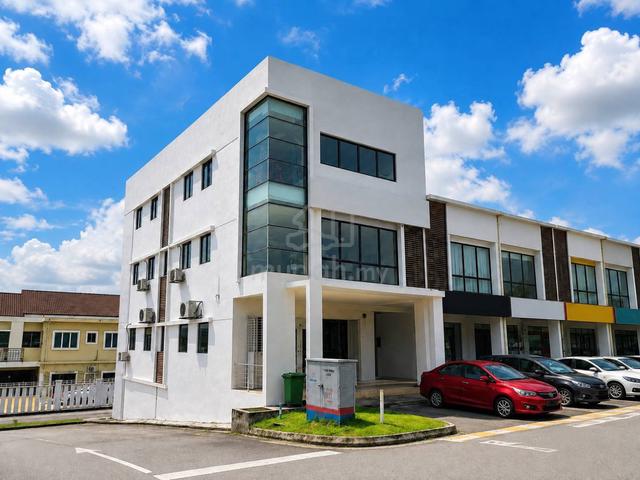 4 Storey Shoplot / Office Lot Seksyen 8, Bandar Baru Bangi 1
