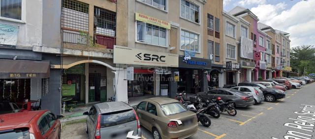 ROI 5% 3 Sty Shop Intermediate at REKO SENTRAL Kajang 1