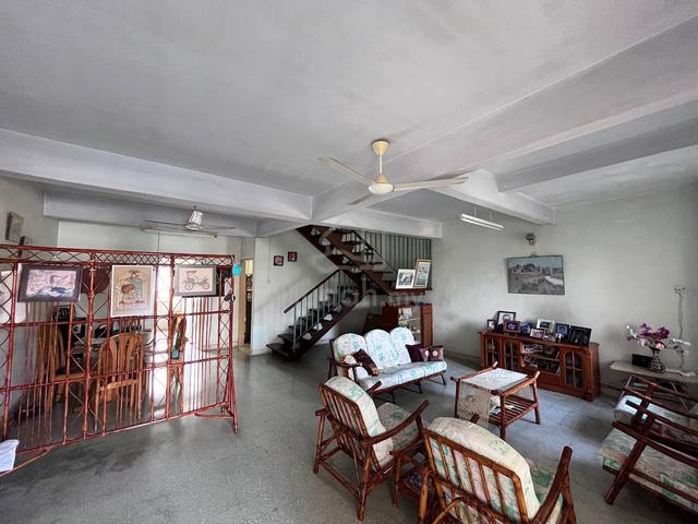 Taman Asian Freehold Double Storey Terrace For Sale 1