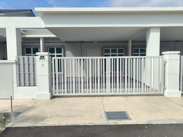 【Dengkil, Sepang】🏡 Rumah Teres 1 Tingkat 4r2b, CashBack RM26K‼️ 1