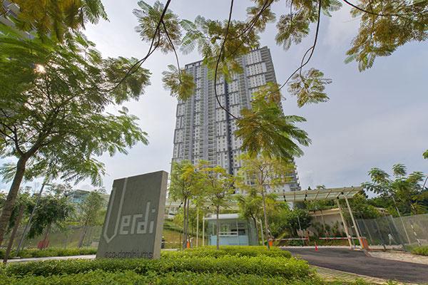 Verdi Eco-dominiums @ Symphony Hills 1