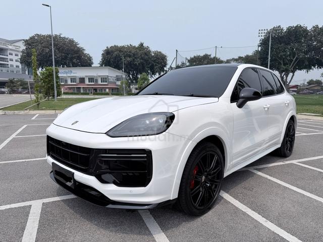 2012 Porsche CAYENNE 3.6 958 (A) - 4