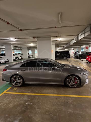 2021 Mercedes Benz CLA45 AMG S 4MATIC+ 2.0 (A) - 5