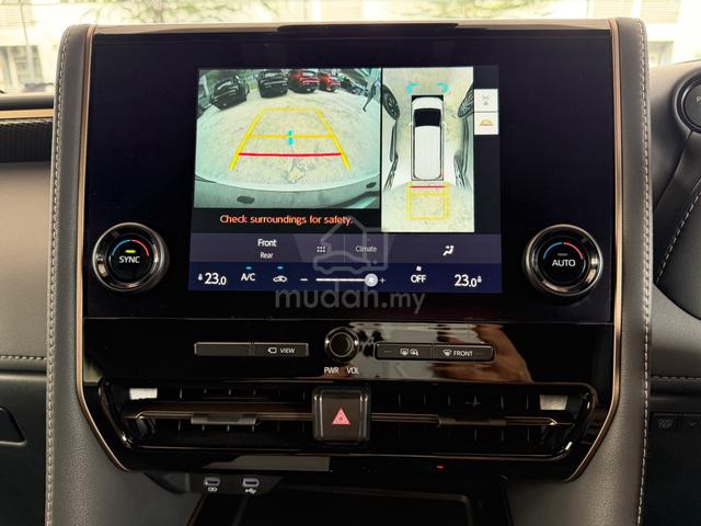 2025 Toyota ALPHARD 2.5 HYBRID X AAHH45W (A) - 5