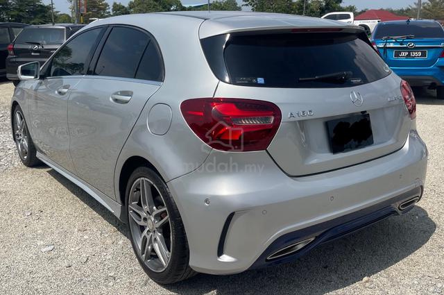 2016 Mercedes Benz A-CLASS 1.6 180 AMG TURBO - 3