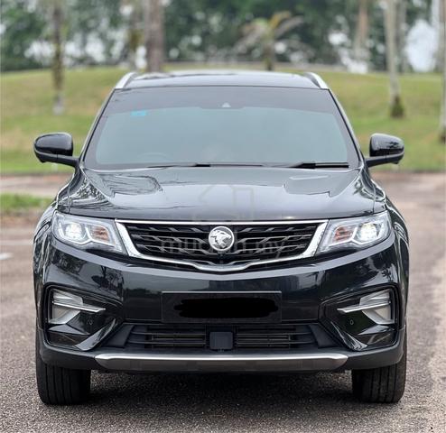 2024 Proton X70 1.5 PREMIUM X 2WD MY22 MC (A) - 2