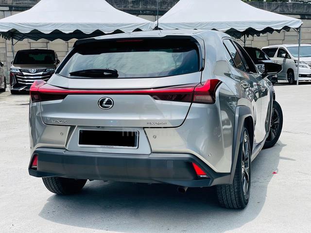 2021 Lexus UX 200 URBAN 2.0L UX200 (A) FSR OFER - 2