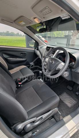 Perodua AXIA 1.0 (A) GXTRA 2020 - 2
