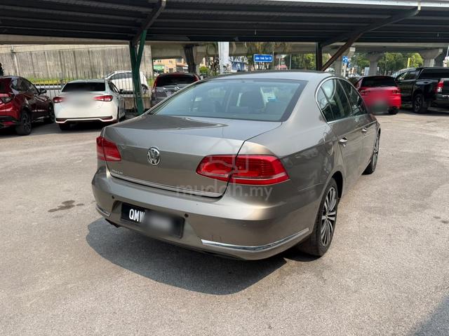2013 Volkswagen PASSAT 1.8 TSI (CKD) (A) - 4