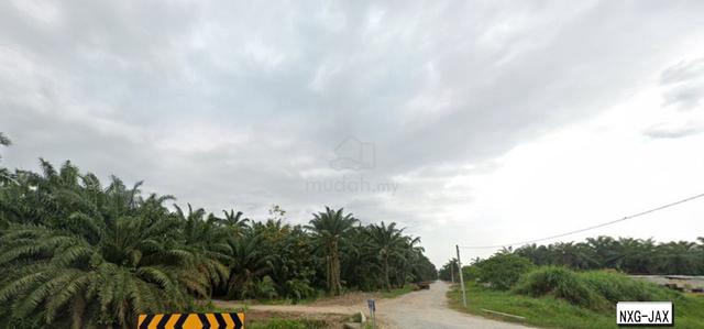 BESIDE ROAD ACCESS !! Sg Rambai Industrial Land Telok Panglima Garang 1
