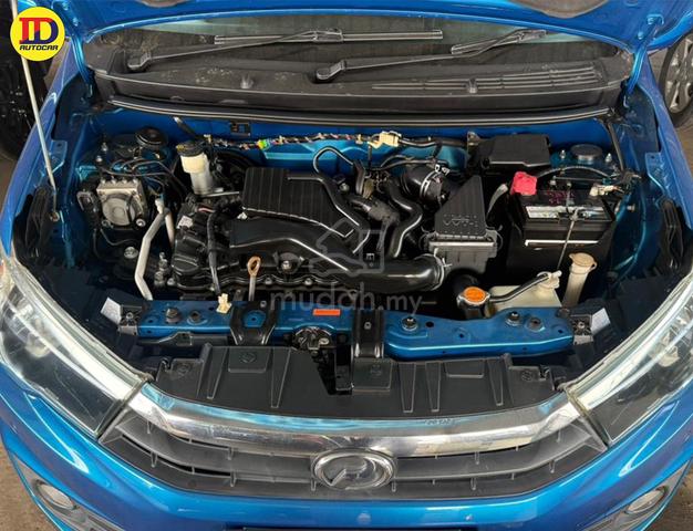 2016 Perodua BEZZA 1.3 PREMIUM X (A) - 3