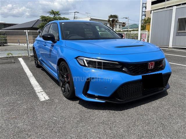2024 Honda CIVIC 2.0 TYPE R MY23 FL5 (M) 68KM ONLY - 1