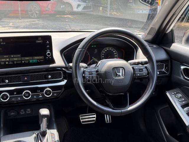 2024 Honda CIVIC 1.5 RS MY22 FE (A) UNDER WARRANTY - 5