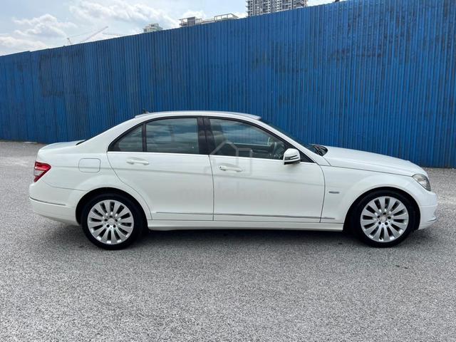 2011 Mercedes Benz C200 1.8 CGI (A) *ORI LOW MILE - 4