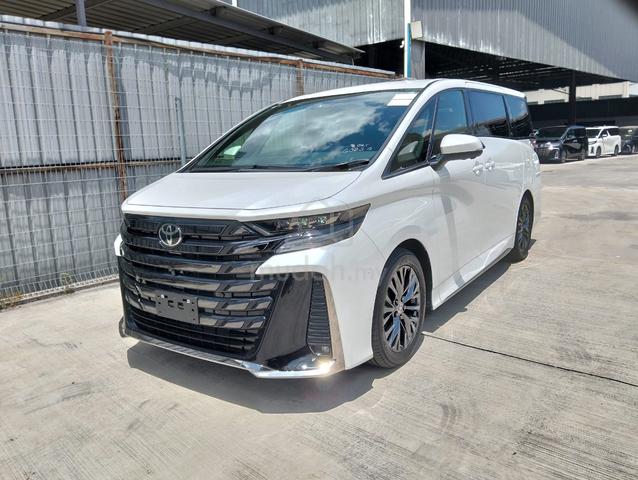 5A 4K KM MILEA 2024 Toyota VELLFIRE 2.4 Z PREMIER - 4