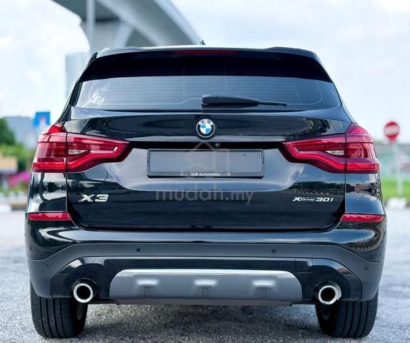 2018 Bmw X3 2.0 xDrive30i LOW MILAGE FULLLOAN SALE - 5