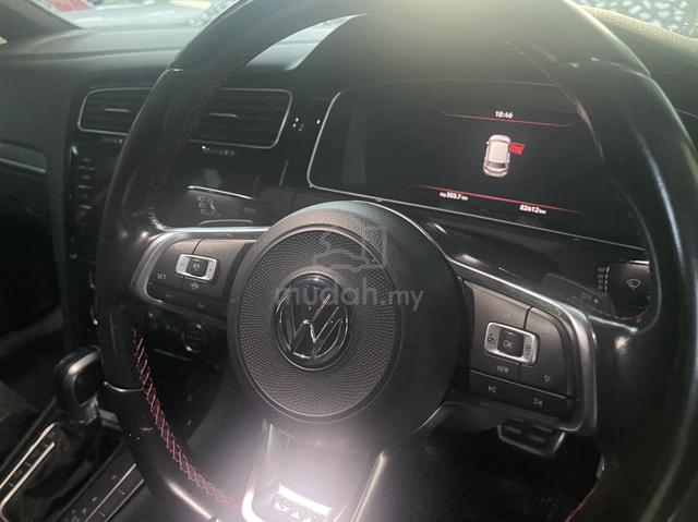 2019 Volkswagen GOLF 2.0 TSI GTI (A) - 5