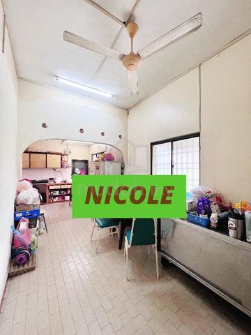 Air Itam Kampung Melayu Main Road 2sty Terrace House Commercial Use 4