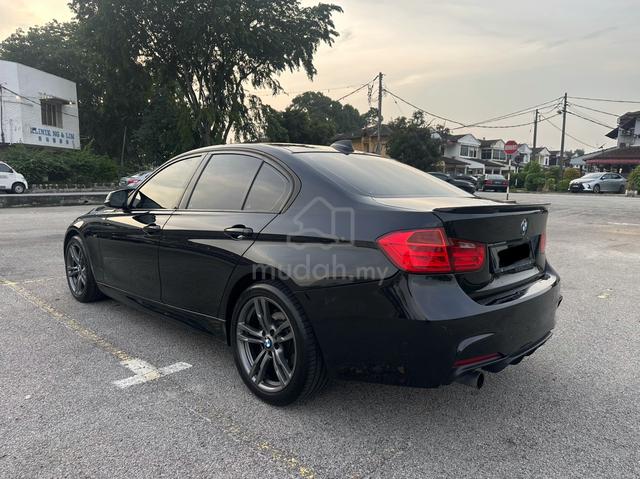 2013 Bmw 3 SERIES 2.0 20I SPORTS (CKD) F30 (A) - 4