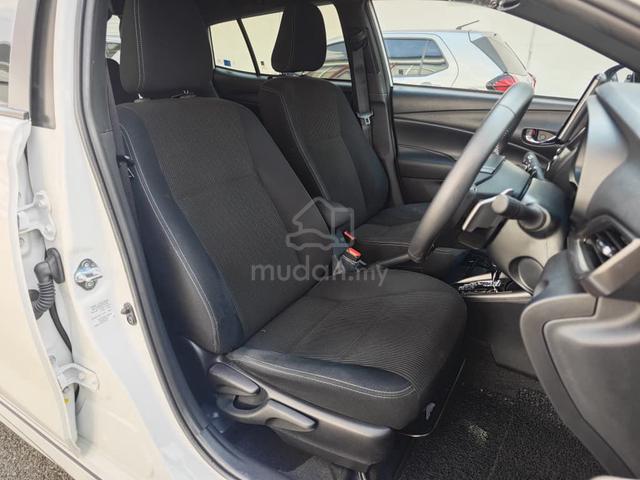 2024 Toyota YARIS 1.5 G FACELIFT (A) 15k KM ONLY - 5