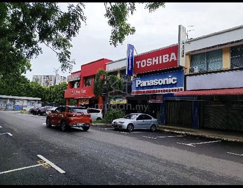 Double Storey Shoplot 1