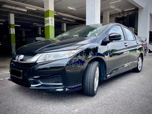 2016 Honda CITY 1.5 E (A) - Like New Ori Mileage - 3