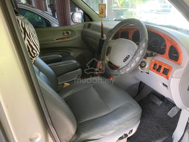 2006 Naza RIA 2.5 GS (A) - 5
