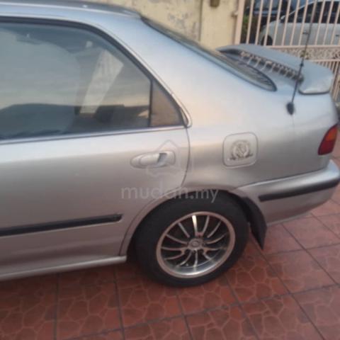 1995 Honda CIVIC 1.6 EFI (M) - 4