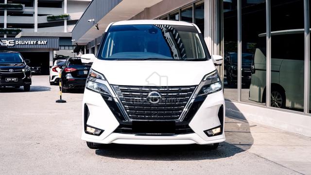 Nissan SERENA 2.0 S-HYBRID HWS 360CAM K.ENTRY 2023 - 3