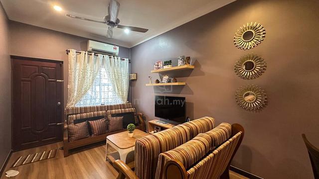 DESA ILMU SINGLE STOREY TERRACE FOR SALE At KUCHING SARAWAK 1